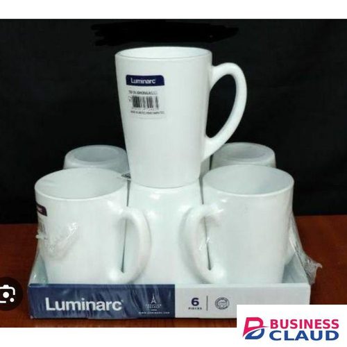 Luminarc Set Of 6 Essence Cups