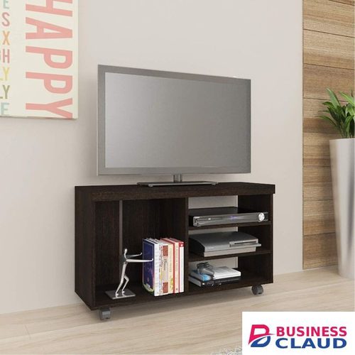 Tecno Mobili TV Stand for 32' TV-Dark Brown