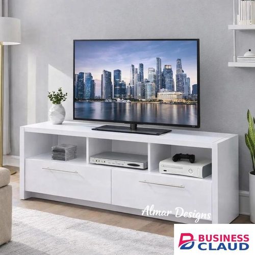 Zurich 5FT TV Stand – Modern & Stylish Entertainment Unit