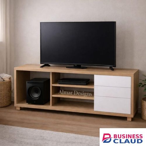 Cape Town TV Stand 5FT (Modern MDF TV Unit)