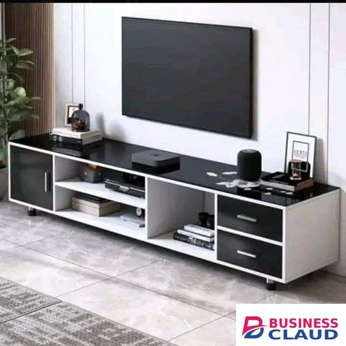 6ft Manama Modern TV Wooden Stand /cabinet