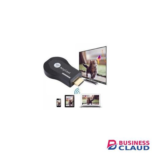 M9 Plus Wireless WiFi Display Dongle - Black