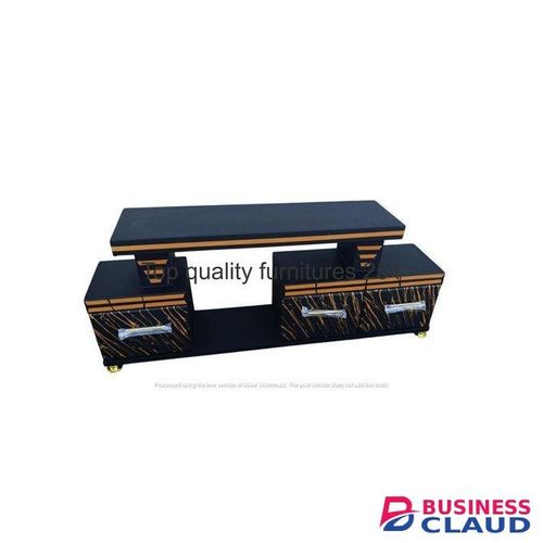 Modern New Arrival High Quality Black TV Stand With LED Lights – 150cm Long, Sturdy 15kg Media Console With Hidden Carpet Feet, Stylish Storage Cabinet For Living Room Décor
