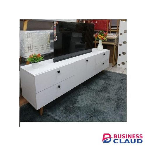 Modern Sydney 6FT Wooden TV Stand