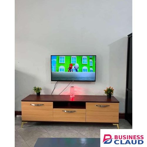 Etimo Modern Wooden Tv Stand