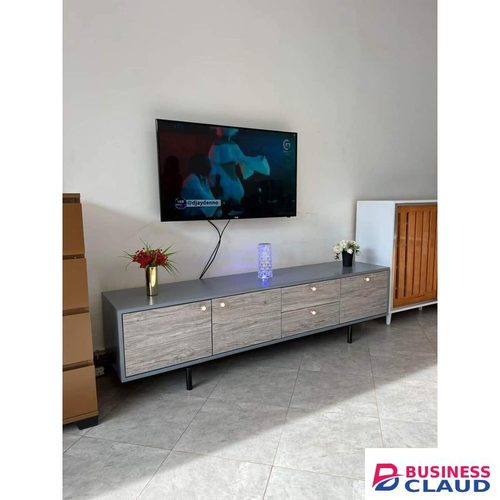 6ft Luxury Modern TV Wooden Stand /cabinet