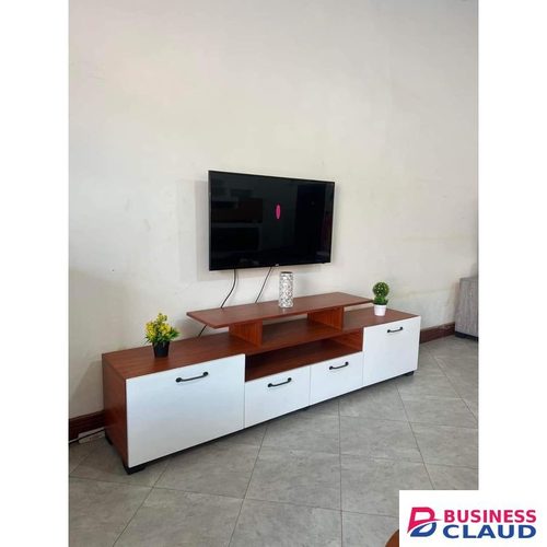Ohio 6FT Modern TV Wooden Stand /cabinet