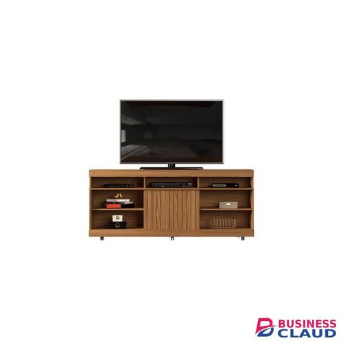 DJ Moveis TV Stand for 65' TV-Carvalho Nobre