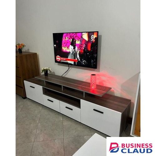 OHIO Modern TV Wooden Stand /cabinet 6ft
