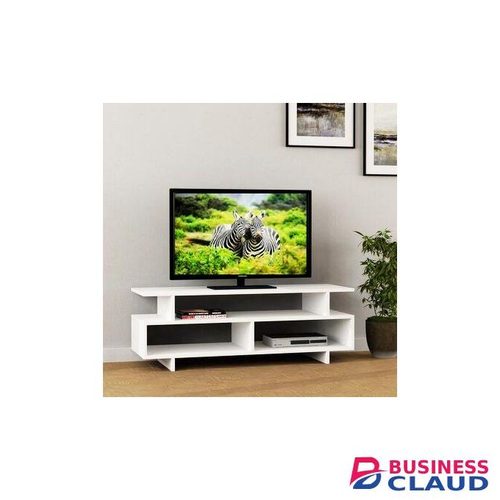 RAYLAN Modern Wooden TV Stands For Up To 75'' TV - 5FT