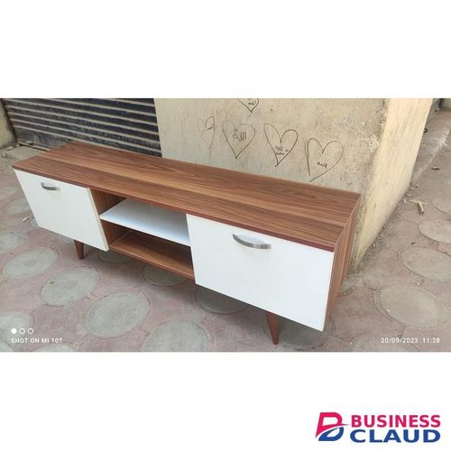 Rayal Modern Wooden Design TV stand 5ft