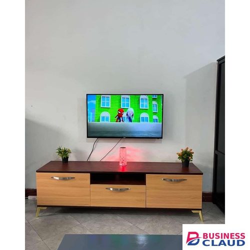 Etimo Modern Wooden Tv Stand - 5FT