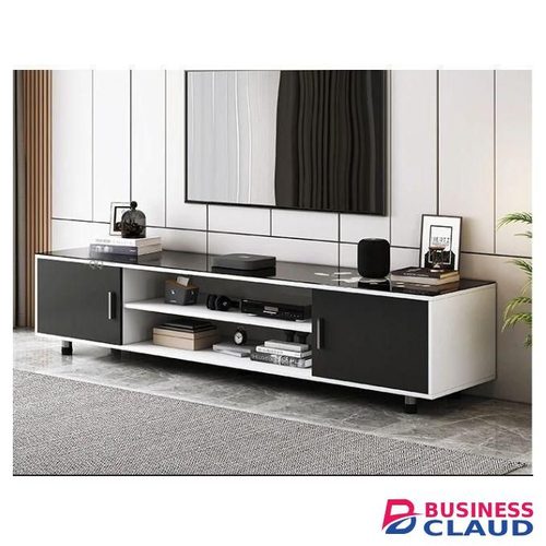 5FT Stylish Modern Wooden Design TV stand