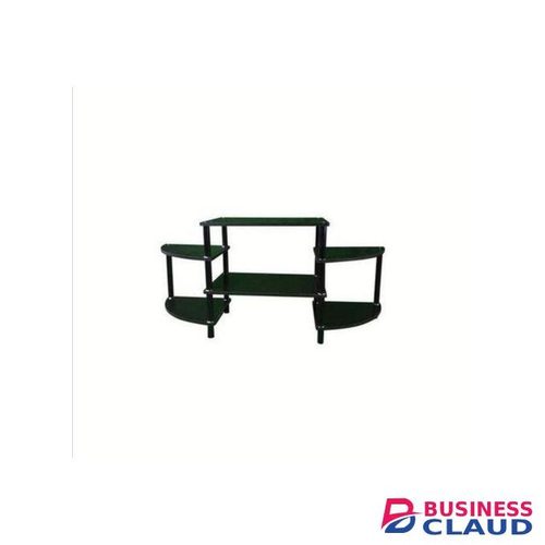 Stylish TV Stand / Shelve - Black 32'' TV Stand