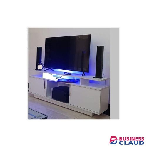 Modern Oslo Wooden TV Stand 5ft With LED Light