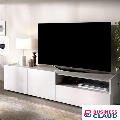 OPAL Modern Wooden TV Stand 4ft