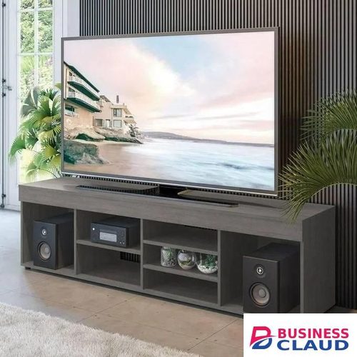 Pretoria Wooden Modern TV Stand 6FT