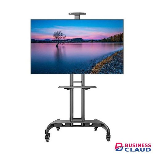 Tv Trolley Movable Stand 32" To 70"