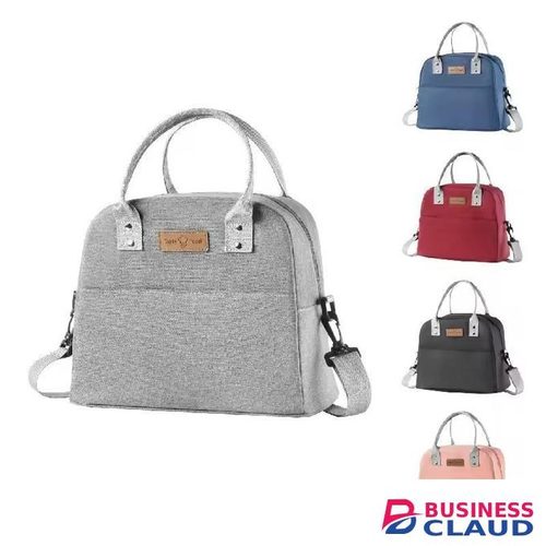 Insulated 9L Large Capacity Lunch Bag (Kids & Adults)