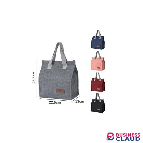 Portable Insulated Lunch Bag – Thermal Food Storage Tote