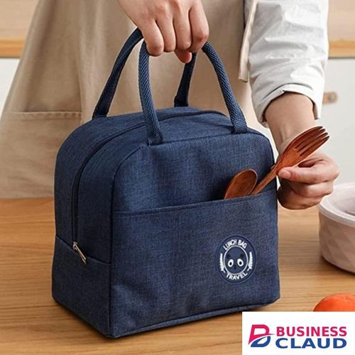 Portable Insulated Lunch Box Bag with Thermal Cooler Function
