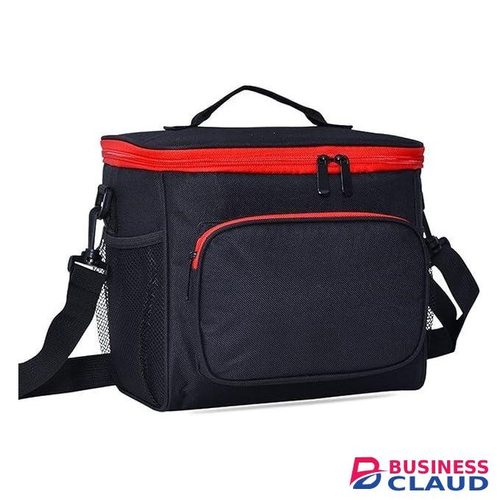 Picnic Bag Portable Large Cooler Bag, 600D Oxford Cloth Leak Proof Cooler Bag Suitable for Camping, Picnic and Beach