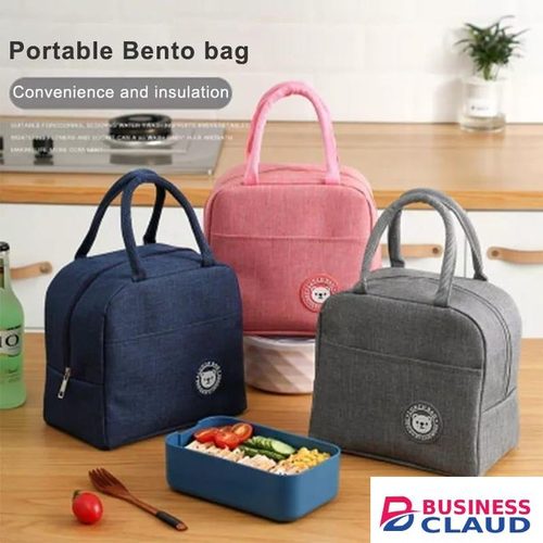 Insulated Lunch Box Bag 5-Liter Capacity