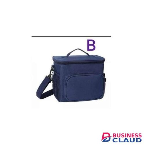Double Layer Large capacity Insulated food lunch bag