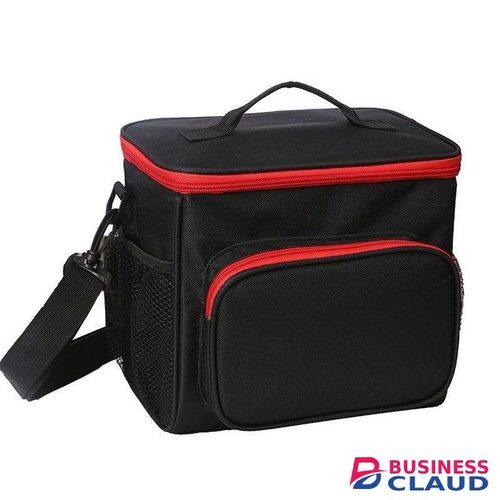 Thermal Insulated Lunch Bag - Large Capacity Cooler Bag with Shoulder Strap - Waterproof Oxford Fabric - Heat & Cold Preservation