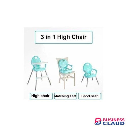 3 In 1 high Feeding Chair