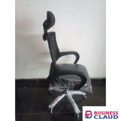 Orthopedic Mesh Chair With Headrest