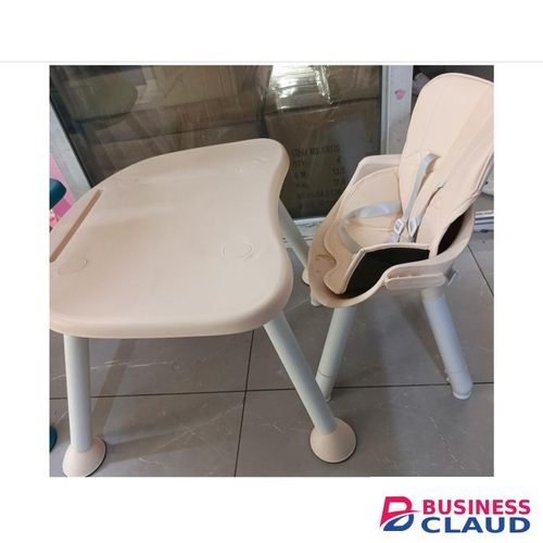 3 In 1 Convertible Feeding Chair That Can Work As Feeding Chair And Study Desk