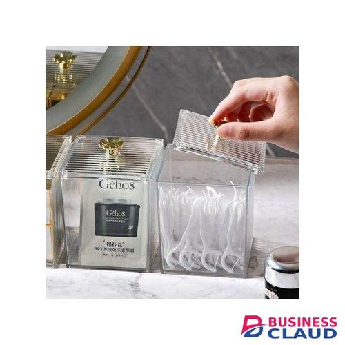 Multipuporse Acrylic Storage Box for Small Items