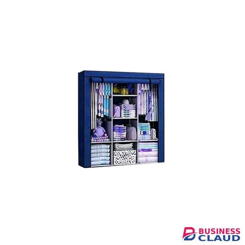 HOMMY Portable Wardrobe 3 Column