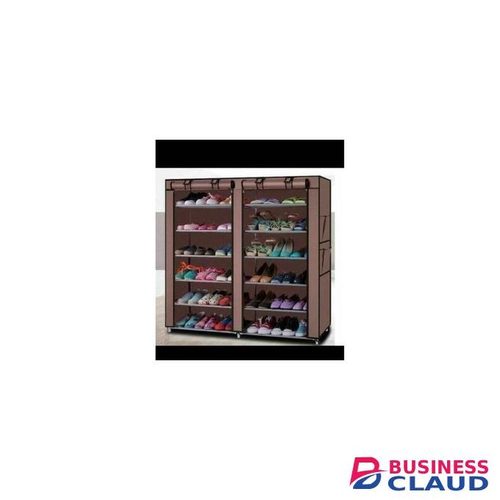 Portable Shoe Rack - 36 Pairs