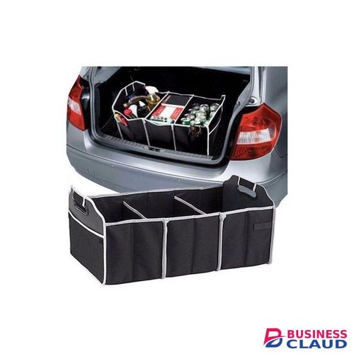 Trunk And Car Boot Orginizer Storage Box Portable