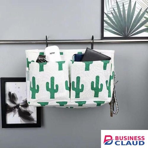 Over Cabinet Door Multipurpose Canvas organizer