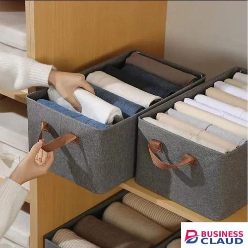 Foldable Multipurpose organizer/ jeans organizer