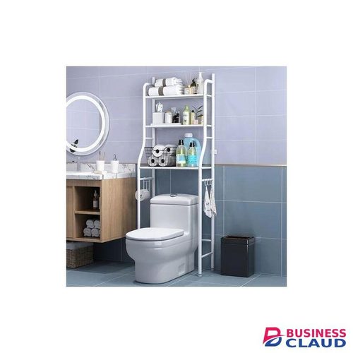 Over The Toilet Rack Organizer T