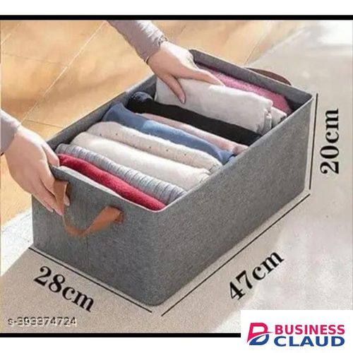 2 Pcs Storage/Closet Organizer with Metals to Support the Base