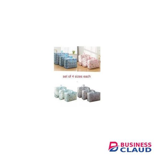 Multipurpose Closet Organizer Comes a set of 4pcs