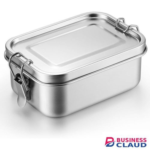 Stainless Steel Food Containers Metal Bento Lunch Box Stainless Steel Food Storage Containers, Lockable Clips to Leak Proof, Reusable Dishwasher Snack Boxes for Work