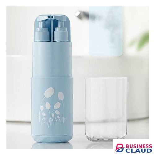 Etravel Toothbrush Organizer - Compact, Durable & All-in-One Storage Solution