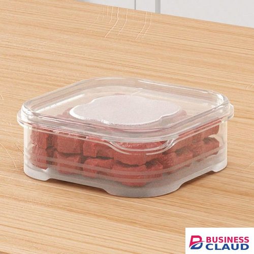 Draining Hole Design Fridge Organizer Draining Hole Design Safely Sealed Easy To Clean Transparent Drain Tray Design