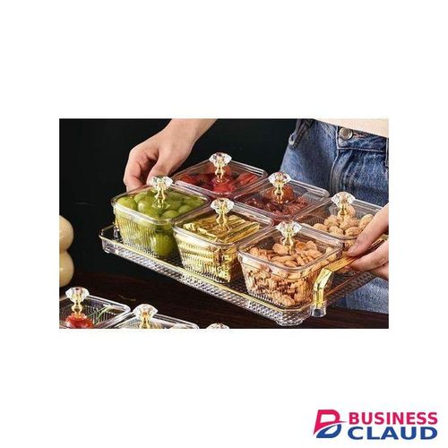 Dessert Snack Set of 7