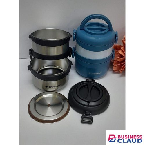 *2 in 1 Thermo food flask