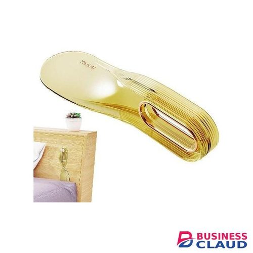2 PCS Bed Lifter Tool Mattress Lifter Ergonomic Mattress Wedge Elevator Bed Handy Tool Housekeeping Under Mattress Bed Maker Tool-Yellow