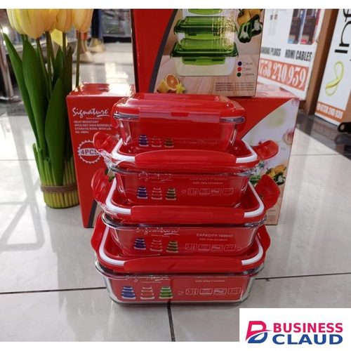 Signature 2pc Glass Baking Pans