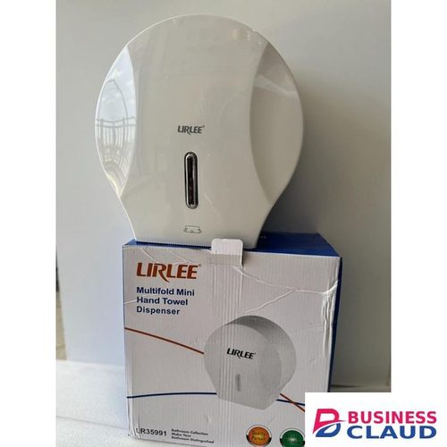Lirlee Multifold mini hand towel dispenser