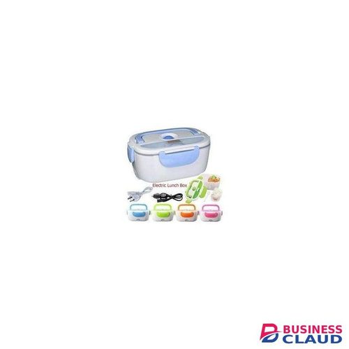 Portable Electric Food Lunchbox Warmer Thermos